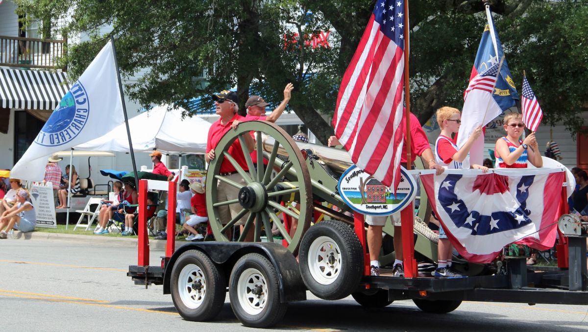 See Where 'Safe Haven' Filmed in North Carolina Southport